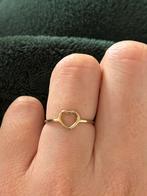 My jewellery ring hartje, Sieraden, Tassen en Uiterlijk, Verzenden, Zo goed als nieuw, 17 tot 18, Dame
