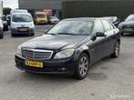 Mercedes C-klasse 180 * MOTOR DEFECT, Zwart, 14 km/l, Handgeschakeld, Sedan
