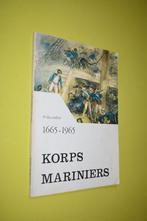 De Geschiedenis v/h Korps Mariniers- 1965-, Boeken, Ophalen of Verzenden, 20e eeuw of later, J.A. van Reyn, Gelezen