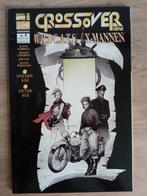 JuniorPress: Crossover (Ned), Amerika, Ophalen of Verzenden, Zo goed als nieuw, Meerdere comics