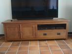 TV Meubel - Teakhout, Huis en Inrichting, Ophalen, Gebruikt, 150 tot 200 cm, Teakhout