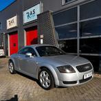 Audi TT 1.8 T 180PK | alcantara | climate control | stoelver, TT, Zwart, 4 cilinders, Origineel Nederlands