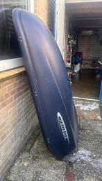 Dakkoffer Probox, Ophalen, Gebruikt