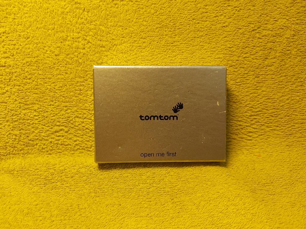 TomTom wireless gps Mkii. Bluetooth. Inclusief verpakking., Ophalen of Verzenden, Zo goed als nieuw
