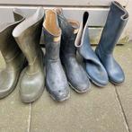 Winterlaarzen maten 37, 41 en 45, Kleding | Heren, Ophalen, Gedragen, Zwart, Boots