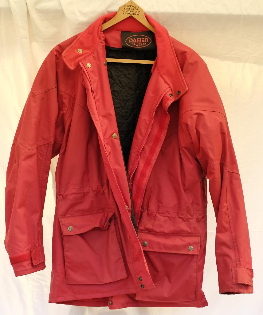 Damen Leathers regen/winterjas voor motor DiFI Kett, Motoren, Kleding | Motorkleding, Jas | textiel, Dames, Difi, Ophalen of Verzenden
