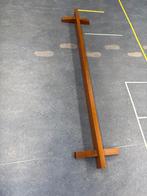 Houten balansbalk / evenwichtsbalk, Ophalen, Gebruikt