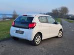 Citroen C1 1.0 VTi Feel | 1e Eigenaar | BTW Auto | Cruise Co, Auto's, Stof, Gebruikt, Zwart, 4 stoelen
