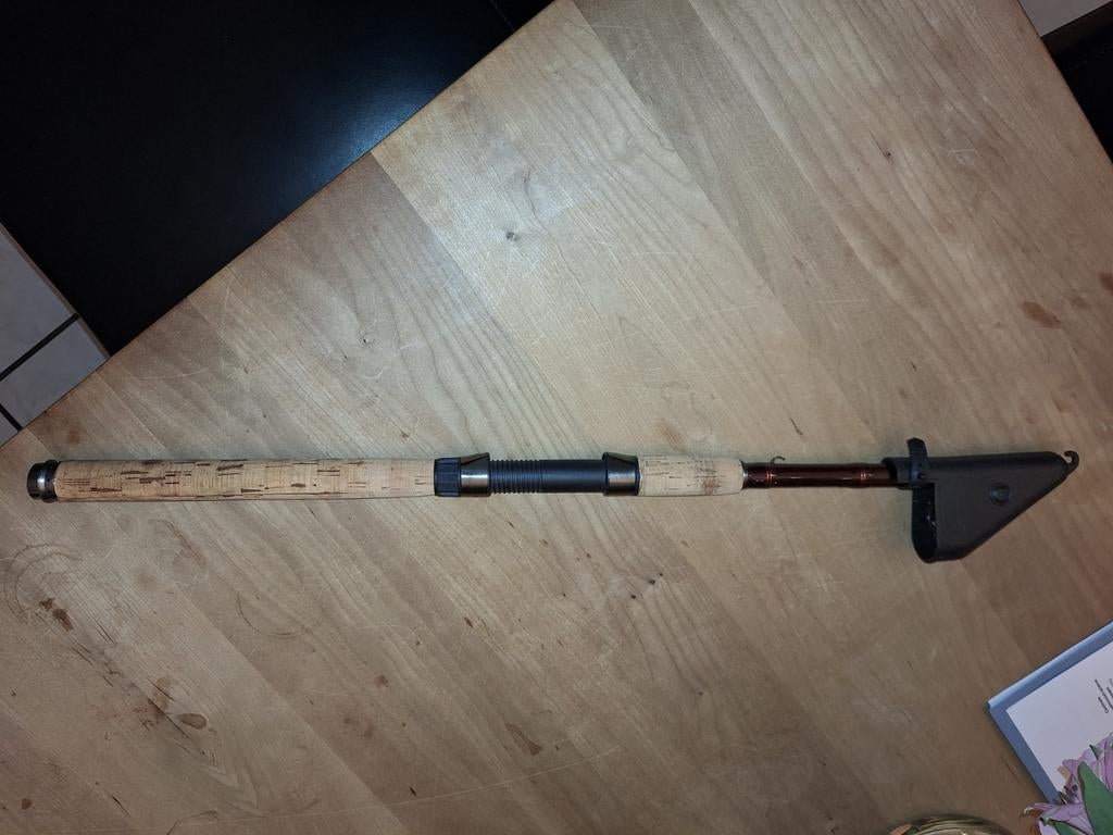 Hengel handvat met molenhouder, Ophalen of Verzenden