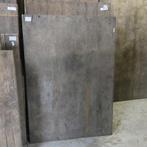 Antieke tafel TX12 oud teak hout landelijke 136x96 SALE -75%, Ophalen of Verzenden