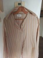 Nieuwe Vicolo blouse met strepen en afneembare kraag, Ophalen of Verzenden