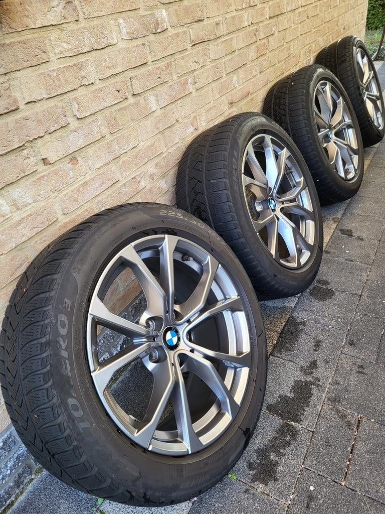 Prachtig winterset voor BMW3, Ophalen of Verzenden