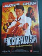 The Accidental Spy (2001), Vanaf 12 jaar, Ophalen of Verzenden, Zo goed als nieuw, Actiekomedie