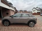 Citroën C4 Cactus Puretech 110pk S&S Eat6 2018 Bruin, Auto's, Citroën, Stof, Zwart, Bruin, 920 kg