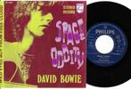 David Bowie 7" Space Oddity 1969 Belgium Zeldzaam, Gebruikt, 7 inch, Single, Ophalen of Verzenden