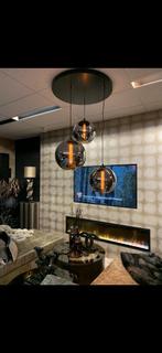 Originele By eve hanglamp, Ophalen, Zo goed als nieuw, Minder dan 50 cm