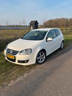 Volkswagen Golf 1.6 16V FSI 85KW 2008 Wit, Auto's, Voorwielaandrijving, 15 km/l, 4 cilinders, 620 kg