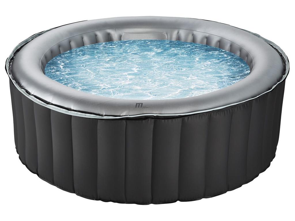MSpa opblaasbare jacuzzi, Ophalen, Gebruikt, Opblaasbaar
