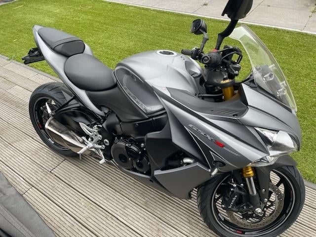 Suzuki GSX S1000 ABS, TCS, NAVI, onderhouden, Occasion, 4 cilinders, Motorrijbewijs A, Particulier