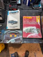 Handleidingen en vraagbaak Citroën CX, Ophalen of Verzenden, Zo goed als nieuw, Citroën