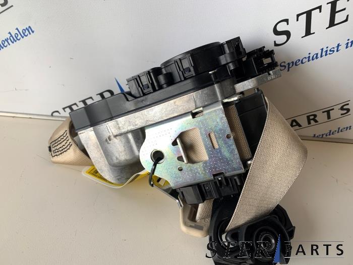 Veiligheidsgordel rechts-voor van een Mercedes S-Klasse, Auto-onderdelen, Interieur en Bekleding, Gebruikt, -, Ophalen of Verzenden