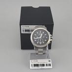 Michael Kors MK-8730 ZilverKleurig, Sieraden, Tassen en Uiterlijk, Horloges | Heren, Michael Kors, Zo goed als nieuw, Support@michaelkors.com