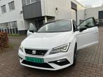 Seat Leon FR 1.4 TSI ACT 110KW 2017 Wit, Auto's, Voorwielaandrijving, 1141 kg, Zwart, 4 cilinders