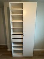 Pax kast wit 236x100x35 (nieuw type), Huis en Inrichting, Kasten | Kledingkasten, Ophalen, Met deur(en), 200 cm of meer, 50 tot 100 cm