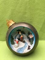 kerstbal met verlichting, Diversen, Kerst, Ophalen of Verzenden, Nieuw