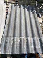Gratis Golfplaten asbest vrij 6 st, Overige materialen, Ophalen of Verzenden, Golfplaat, Grijs