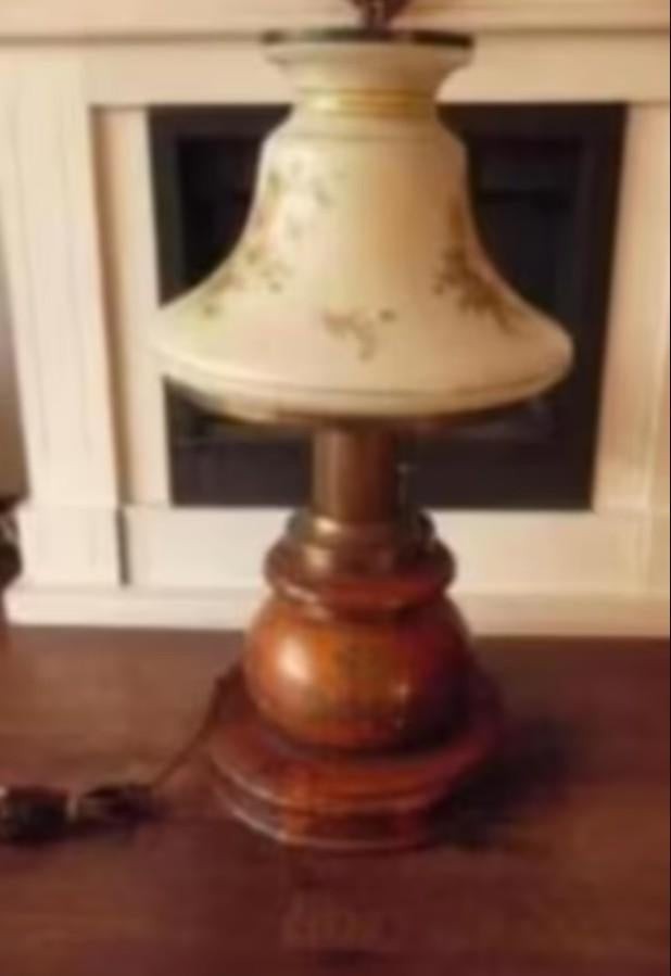 Orliens line FLA product 1870/ Scheepslamp/ Shiplamp Orliens, Ophalen