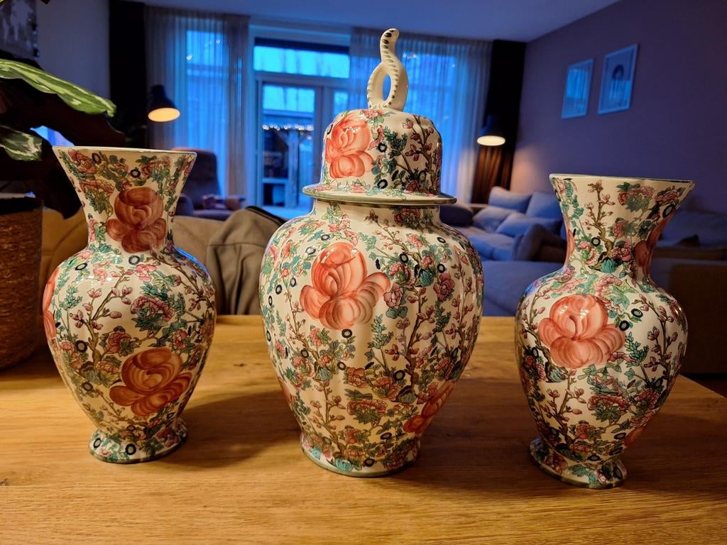 3delig kaststel Hubert Bequet, Ophalen of Verzenden