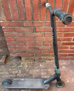 Slamm Classic black stuntstep step zwart, Fietsen en Brommers, Ophalen of Verzenden, Zo goed als nieuw, Gewone step