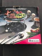 Steengrill “Rondo” nooit gebruikt, Ophalen, Nieuw, Steengrill