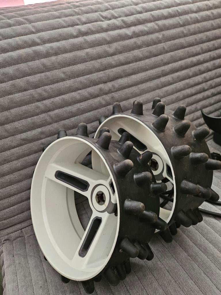 Motocaddy m series winterwielen., Ophalen of Verzenden, Zo goed als nieuw, Golfkar