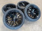 22 inch originele G63 AMG velgen + banden Mercedes G klasse, Auto-onderdelen, 285 mm, Banden en Velgen, Nieuw, Overige maten