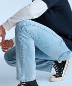 Sting Anti Blue Jeans straight fit 29/32, Blauw, W32 (confectie 46) of kleiner, Ophalen of Verzenden, Zo goed als nieuw