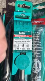 75 Nieuwe Heller Boren SDS-plus Diverse Maten, Doe-het-zelf en Verbouw, Gereedschap | Boormachines, Ophalen of Verzenden, Nieuw