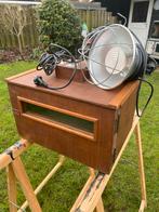 Broedmachine, Ophalen, Broedmachine