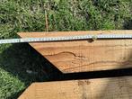 Houten balken 15x15 cm, Ophalen of Verzenden, Gebruikt, 250 cm of meer, Balken