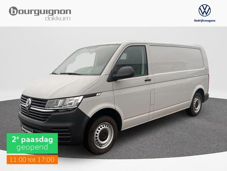 Volkswagen Transporter ABT Electrisch | L2H1 | PDC | 113 pk, Auto's, Bestelauto's, Bedrijf, Te koop, ABS, Airbags, Alarm, Boordcomputer