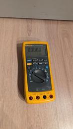 Fluke 187 TRUE RMS MULTIMETER, Ophalen of Verzenden, Multimeter