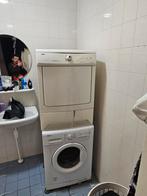 Wasmachine en droger set - Wegens verhuizing, Witgoed en Apparatuur, Wasmachines, Gebruikt, Ophalen of Verzenden, Voorlader, 85 tot 90 cm