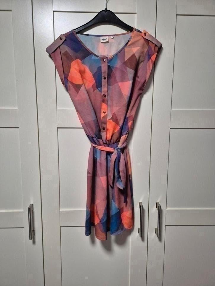 Object jurk maat XS, Object, Ophalen of Verzenden, Zo goed als nieuw, Maat 34 (XS) of kleiner