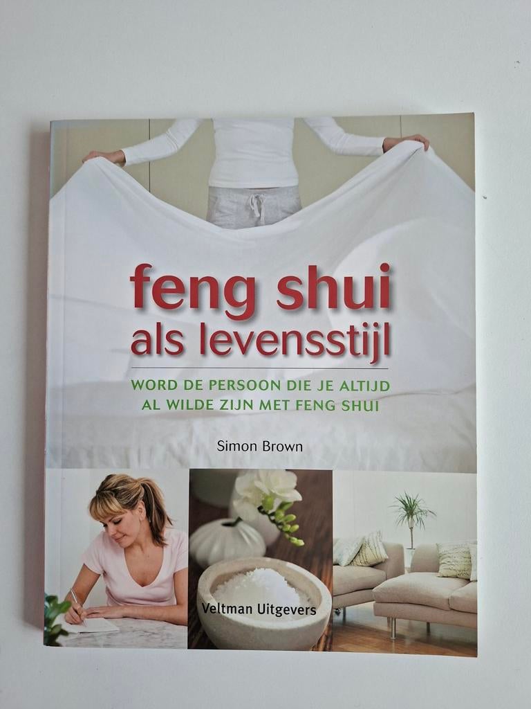 Feng Shui als levensstijl - Simon Brown, Boeken, Ophalen of Verzenden