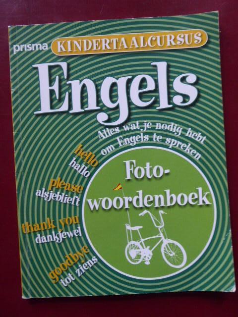 kinder taalcursus Engels, Ophalen of Verzenden, Gelezen, Non-fictie
