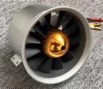 Freewing 80mm EDF Aluminium behuizing en 3658 Motor 1857 KV, Hobby en Vrije tijd, Modelbouw | Radiografisch | Vliegtuigen, Ophalen of Verzenden