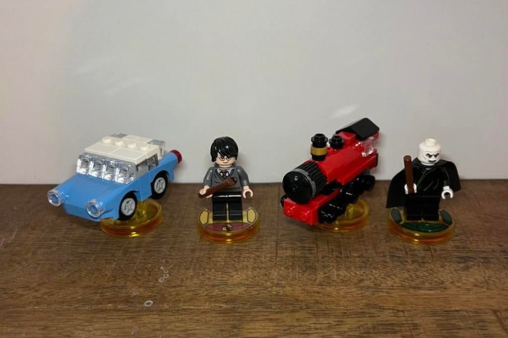 LEGO Dimensions - Team Pack - Harry Potter - 71247, Ophalen of Verzenden, Zo goed als nieuw