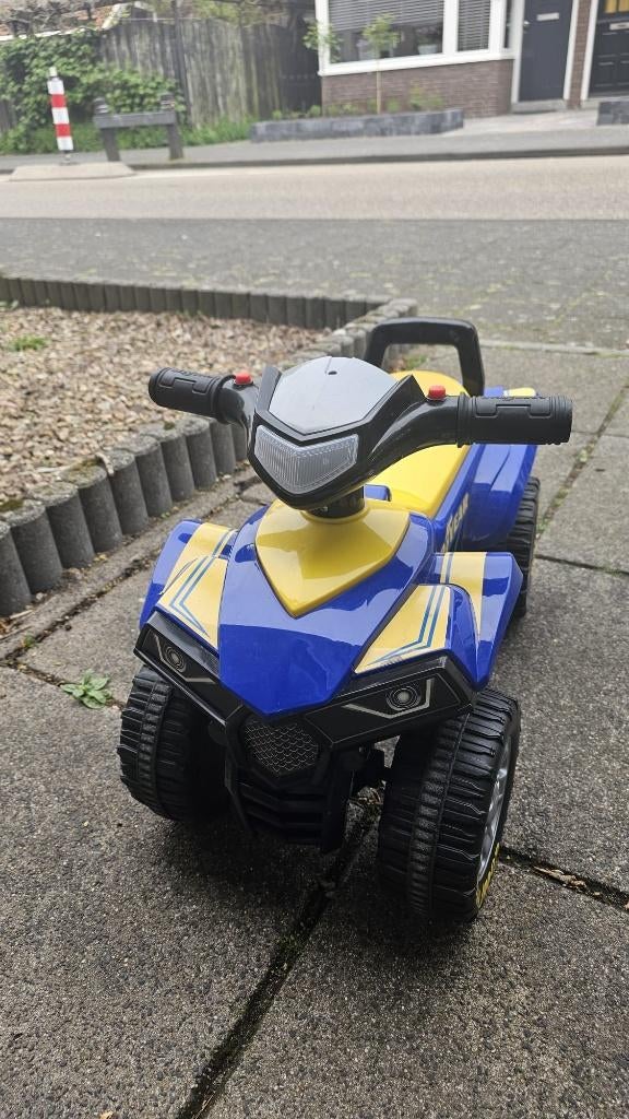 Quad voor kinderen 1 tot 3, Ophalen, Zo goed als nieuw