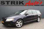 Volvo V70 2.4D Limited Edition- AUTOMAAT- NAVIGATIE - LEDER-, Zwart, 163 pk, Diesel, Euro 4